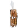 O'Doughs Thins Gluten Free Bagels, Everything, 100 Calorie Bagels, Presliced,