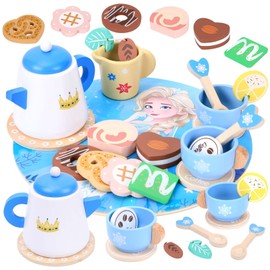 Meland Tea Set Kids for Kids Age 3-6