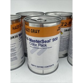 MasterSeal 900 Color Pack 272-P Haze Gray 5 PACK