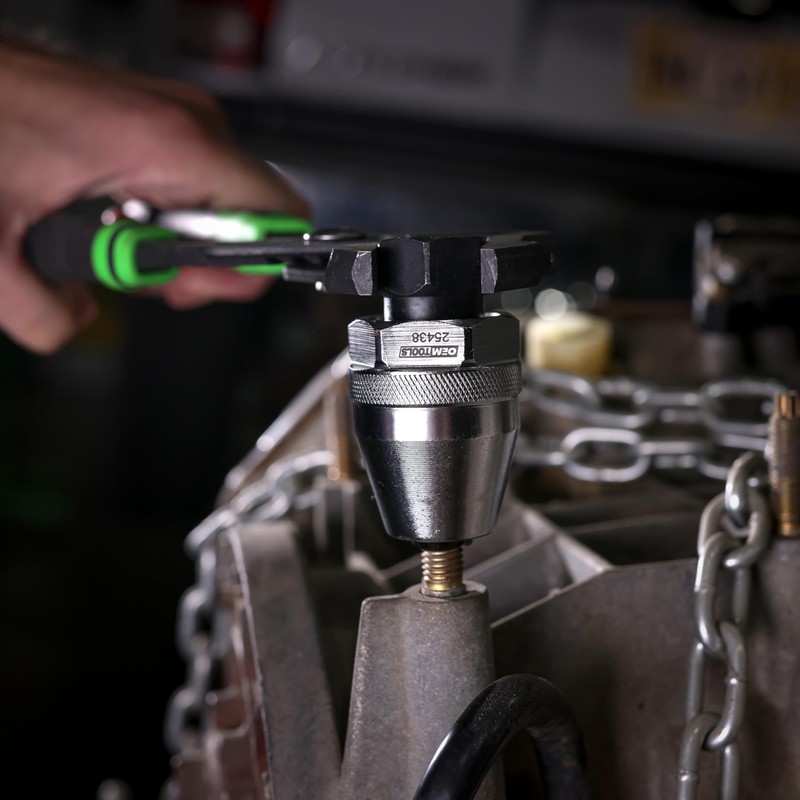 OEMTOOLS 25438 Stud Extractor, Damaged Bolt and Stud Extractor Tool,