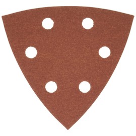 Makita A-53621 Magic Sanding Paper #180, 3.8 x 3.8 inches (96 x 96 mm), Triangle (10 Sheets)