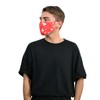 Basic Sense CHRISTMAS Copper Ion Infused Washable Reusable Face Coverings