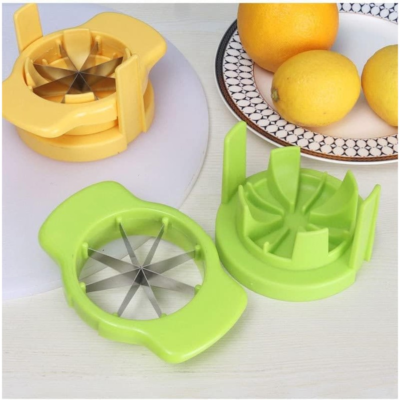 Lemon & Lime Wedge Slicer Cutter to Garnish Food Lemon