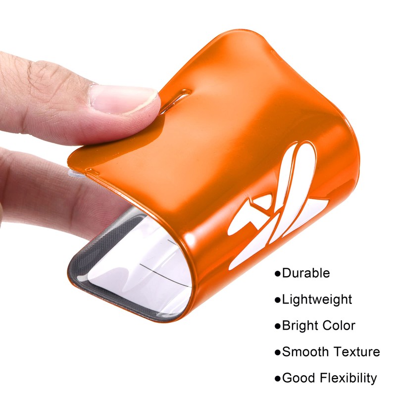 sourcing map Luggage Tag PVC Holders, Baggage Label Identifier with