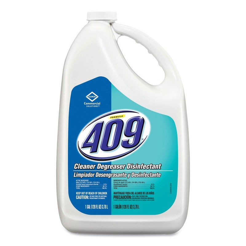 CLOROX Formula 409 Cleaner Degreaser Disinfectant, CloroxPro Spray, 32 Fl