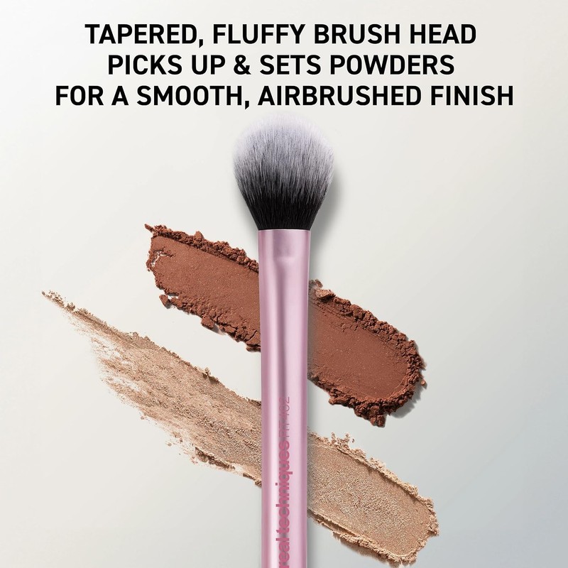 Real Techniques Brocha para Rubor Setting Brush