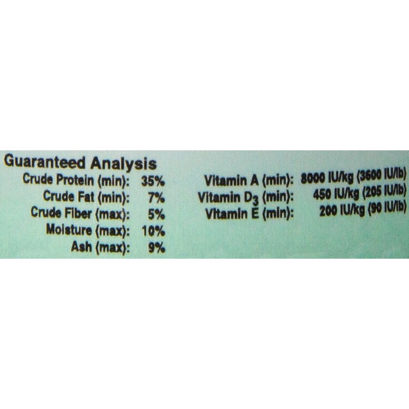 JurassiDiet - Bearded Dragon, 80 g / 2.8 oz.