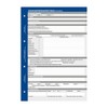 Apartment handover protocol rental, handover log apartment for tenants and