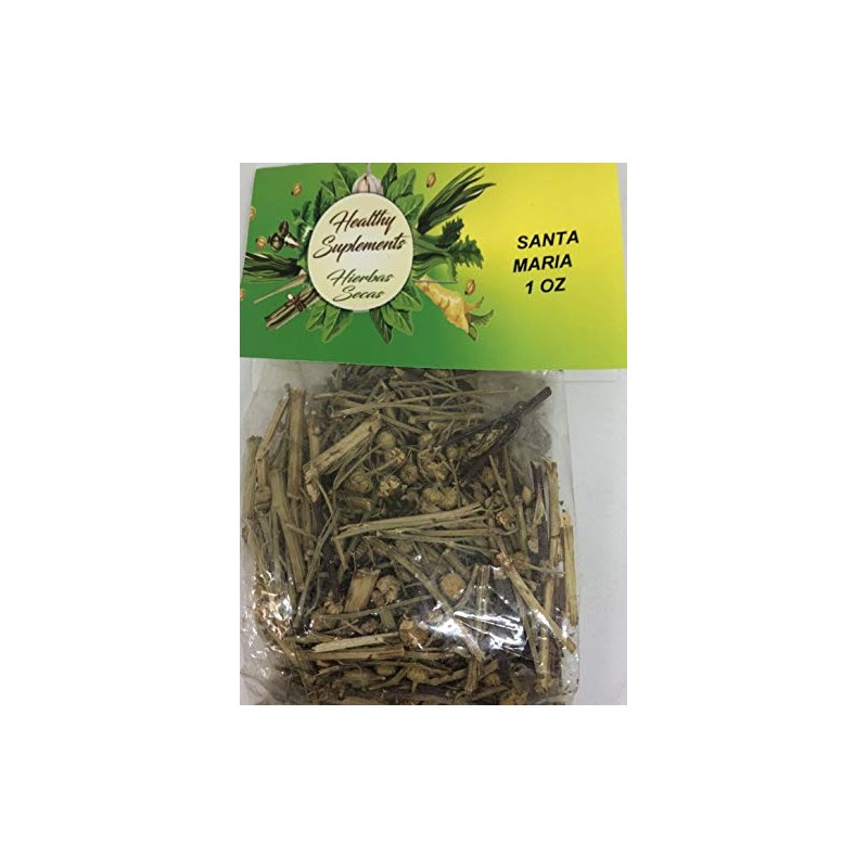 Santa Maria Hierba-Tea 1 Oz
