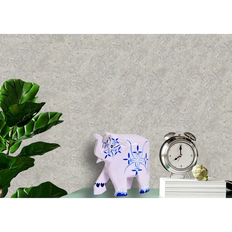 Traditional Showpiece Indian Rajasthani Elephant Figurine Sculpture Home Décor Decoration