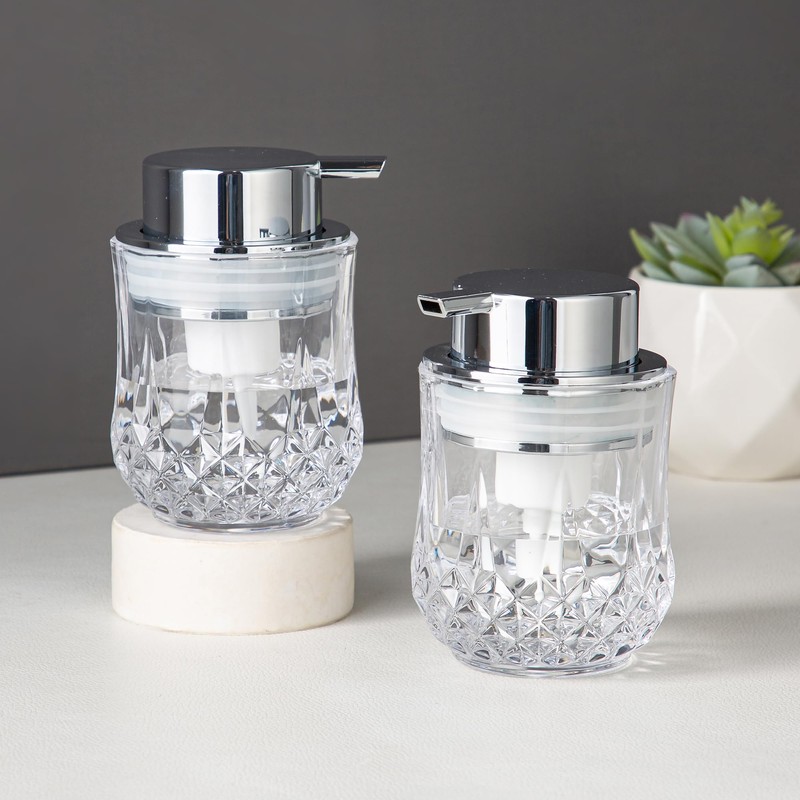 Enra Foam Soap Dispenser, Bathroom Hand Soap Dispenser