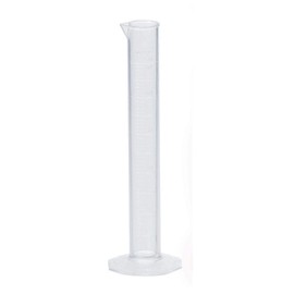 behaus PC Made in graduated cylinder