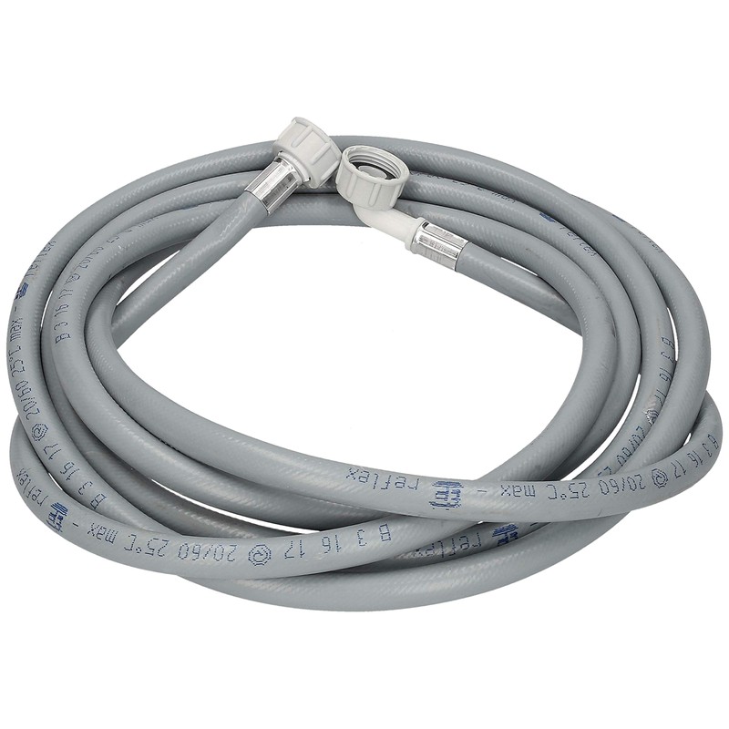 Inlet Hose / Water Hose for Washing Machine/Dishwasher etc. Universal