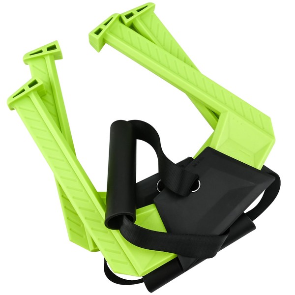 D01GZ Portable Pull Up Bar For Doorway, Travel Pull Up