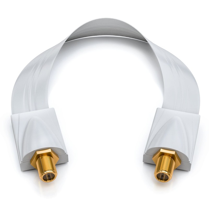 Deleycon Window Feed-Through