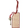 Ornament - Santa's Magic Key