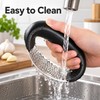 Stainless Steel Garlic Press Rocker – Manual Garlic & Ginger