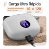 Audfonos inalmbricos bluetooth Occiam P91 In Ears Color Blanco -