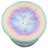 Märchenbraut Colour Gradient Yarn, 4 or 3 Ply, Bobbel Wool,