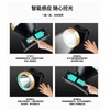 LED headlight outdoor strong light sensor search headlight T6 riding