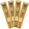 Gonesh Classic Collection 2 Incense (4 Pack), 80 Count