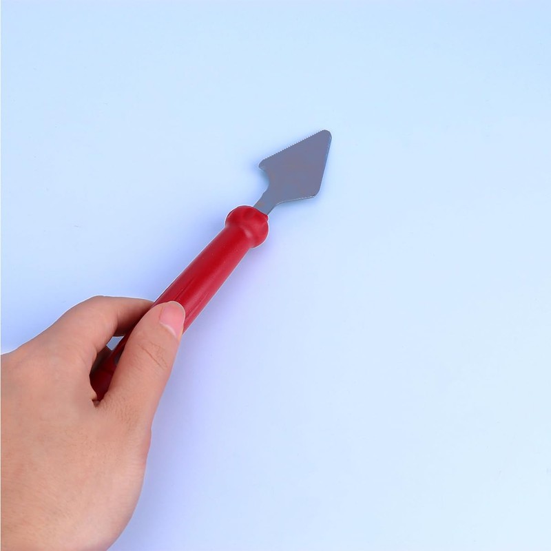 Mikinona Sticker Tool Kit Auto Tinting Film Scraper Squeegee Cutter