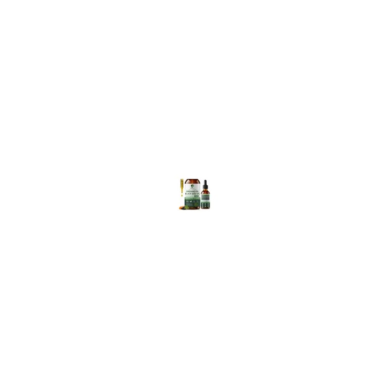 Lukaree Aceite Orgánico De Orégano 80% Carvacrol 2 Oz