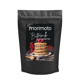 MORIMOTO Buttermilk Pancake Mix – 8oz. Bag – Iron Chef Masaharu Morimoto Exclusive Pancake Mix - Just Add Water and Mix