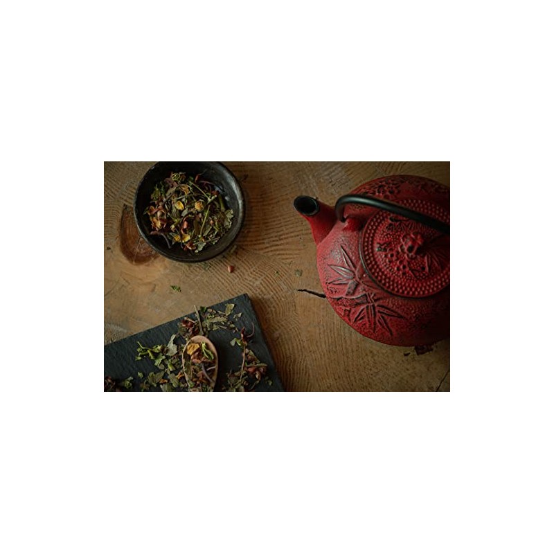 Molienda Sagrada RELAX, Herbal, 250 gramos