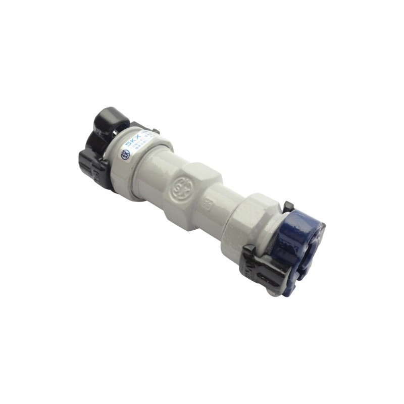 Kawanishi Waterworks Equipment SKX Socket, Dissimilar Pipe Fitting for PVC