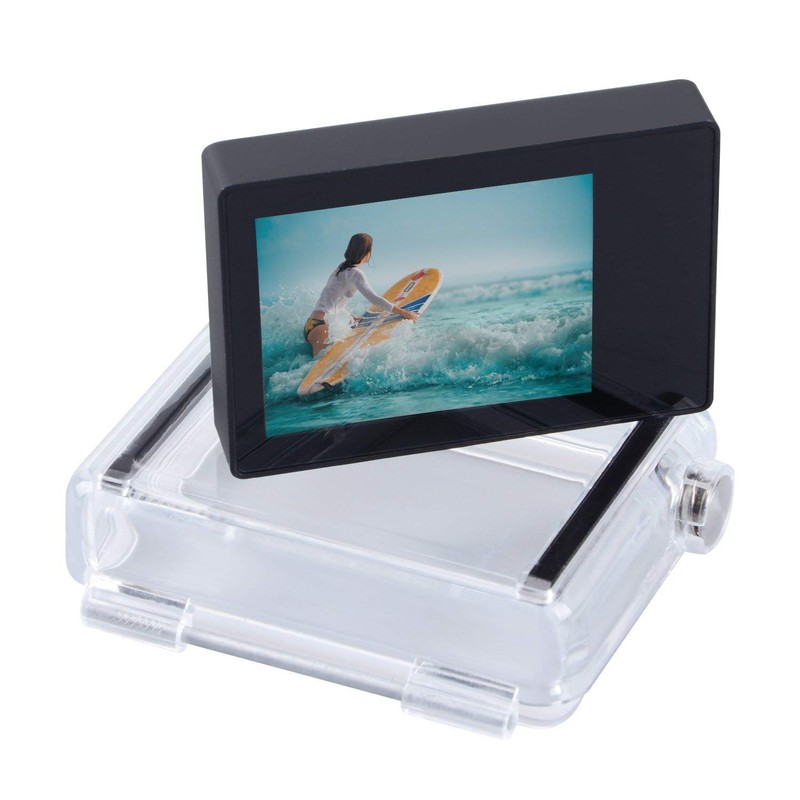 Suptig LCD Screen 2.0" LCD for BacPac Gopro Hero 4