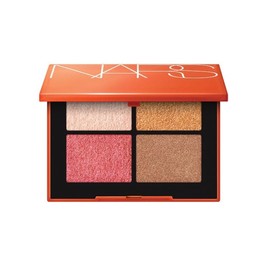 NARS 03140 LAGUNA SUNSET Quad Eye Shadow (Limited Edition)
