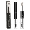 Tinte De Cejas Doble + Gel De Peinado De Larga