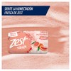 ZEST Jabón de tocador Toronja y Albahaca de 135 g