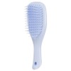 Tangle Teezer Wet Detangler Brush Mini, 1 Piece, Digital Lavender / 탱글티저 웻 디탱글러 브러쉬 미니, 1개, 디지털 라벤더