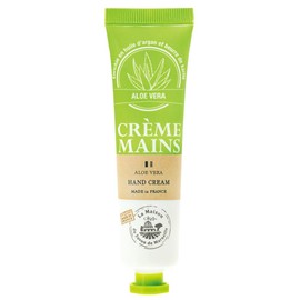 プロヴァンス ハンドクリーム 保湿成分配合 アロエベラの香り フランス製 26g OZ-PVH-1-2