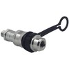 KZE-B-02 1/4'' NPT Set 10,000psi High Pressure Hydraulic Quick Connect