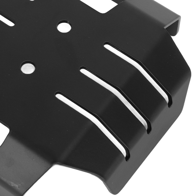 Ignition Coil Guard Black Powder Coated Precise Protective Cover Replacement