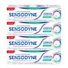 Sensodyne Complete Protection Sensitivity Toothpaste, Extra Fresh 3.40 oz (Pack