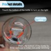USB LED Atmosphere Light - Plug-in USB Ambient Retro Lamps,