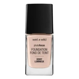 Base Photo Focus 28 Ml Wet N Wild Dewy Lumineux