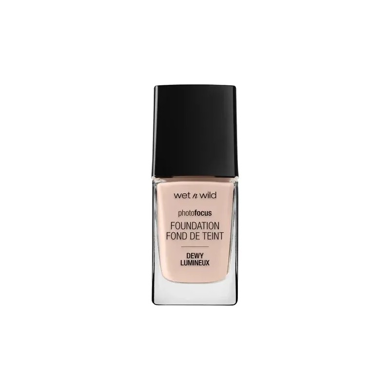 Base Photo Focus 28 Ml Wet N Wild Dewy Lumineux