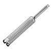 Parma Multi Crown Grater/Zester 3-in-1 Stainless Steel, 15.75-Inch