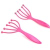 Altipia Self-scalp massager brush hair comb / 셀프 두피 마사지기 브러쉬 헤어빗