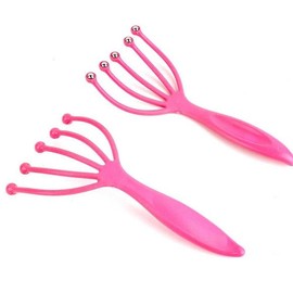Altipia Self-scalp massager brush hair comb / 셀프 두피 마사지기 브러쉬 헤어빗
