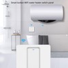 Intelligent WiFi Hot Water Switch, Voice Control, Smart Boiler Wall