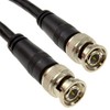 BNC Plug RG59 75ohm Video Surveillance CCTV Camera Video Cable