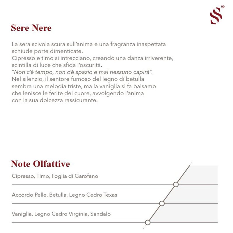 SCENTECA Refill Duft Cuore Matto F.202503, Music Edition 2025 (500