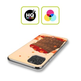 Head Case Designs Fruit Basket Herbst Soft Gel Handyhülle Hülle kompatibel mit Realme X7 Pro 5G
