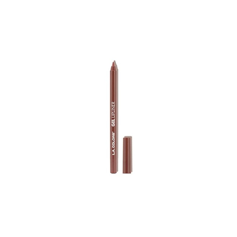 L.A. COLORS Gel Lipliner, Cafe CP676